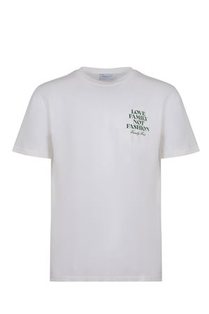 Tシャツ・カットソー FAMILY FIRST FW23 SHIRT WITH LOGO (SHF2305_LIGHTBLUE) Store | FTL BMX